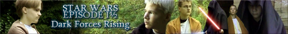 Star Wars: Episode I� - Dark Forces Rising